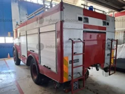 2#8881 Autoveicolo per uso speciale antincendio OM 150 58HP