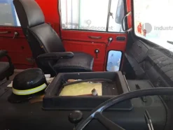 2#8881 Autoveicolo per uso speciale antincendio OM 150 58HP