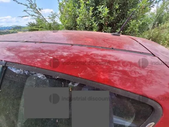 1#9317 Autovettura Alfa Romeo Mito
