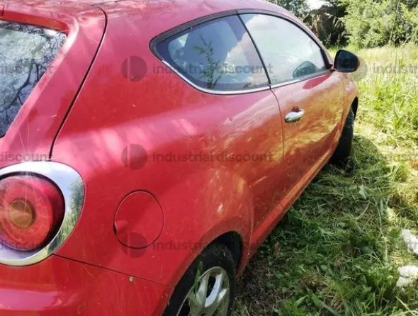 1#9317 Autovettura Alfa Romeo Mito