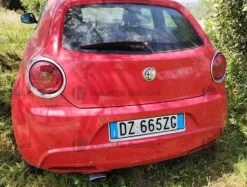 1#9317 Autovettura Alfa Romeo Mito