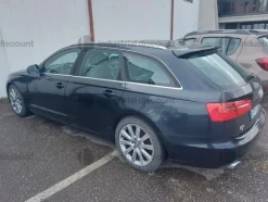 500#85090 Autovettura Audi A6