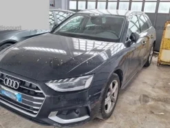 61#9878 Autovettura Audi A4