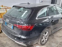 61#9878 Autovettura Audi A4