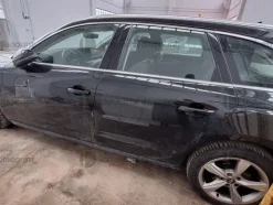 61#9878 Autovettura Audi A4