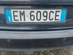 500#8509 Autovettura Audi A6