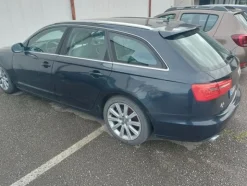 500#8509 Autovettura Audi A6