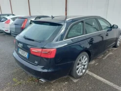 500#8509 Autovettura Audi A6