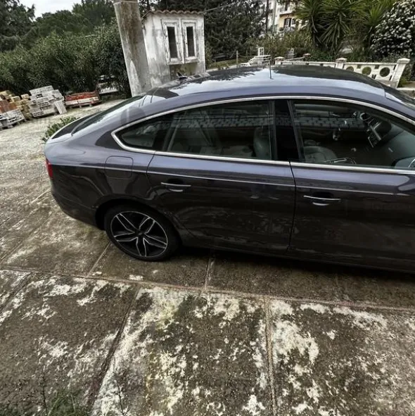 3#9366 Autovettura Audi A5 2.7 V6 Sportback