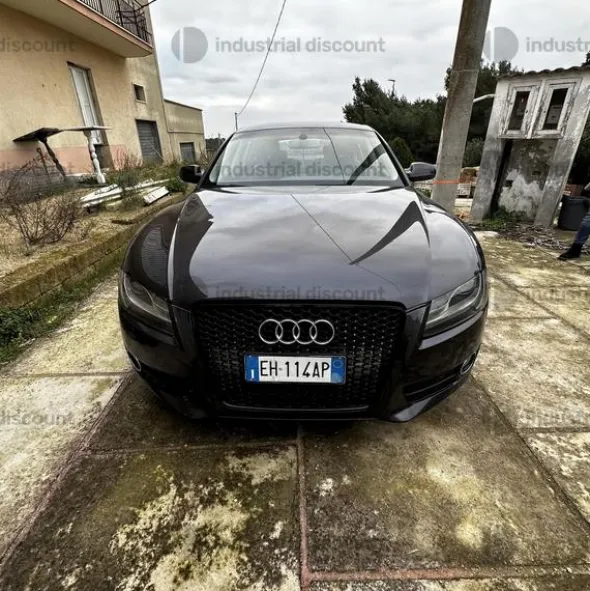 3#9366 Autovettura Audi A5 2.7 V6 Sportback