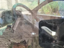 1#9338 Autovettura Audi sollevatore telescopico JCB autocarro Tata Fiat Scudo