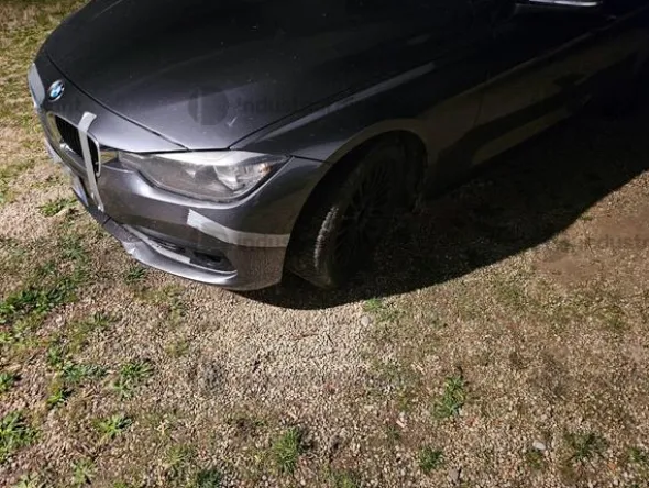 66#10047 Autovettura BMW 316D