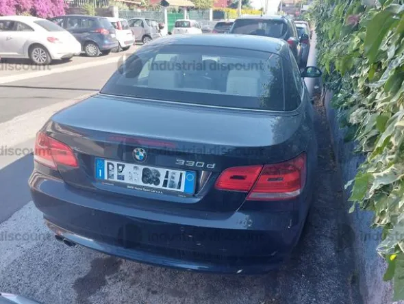 2#9318 Autovettura BMW 330d
