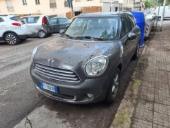 5#9076 Autovettura BMW Mini Cooper D