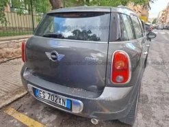5#9076 Autovettura BMW Mini Cooper D