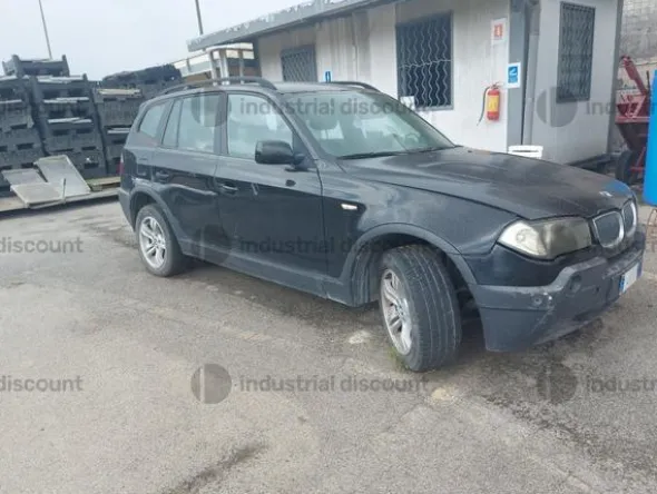 17#9213 Autovettura BMW X3