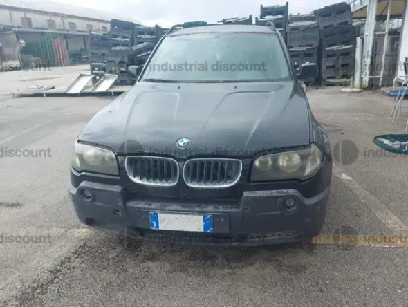 17#9213 Autovettura BMW X3