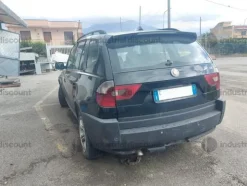 17#9213 Autovettura BMW X3