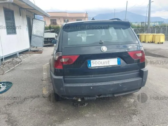 17#9213 Autovettura BMW X3