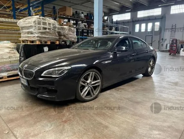 1#8947 AutovetturaBMW 640 Xdrive