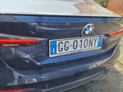 14#9500 Autovettura BMW 430 Xdrive