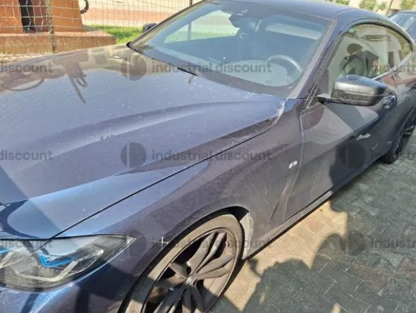 14#9500 Autovettura BMW 430 Xdrive