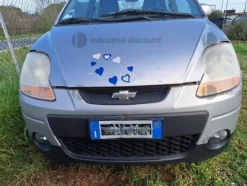 1#9452 Autovettura Chevrolet Matiz