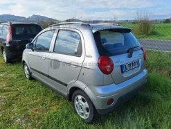 1#9452 Autovettura Chevrolet Matiz