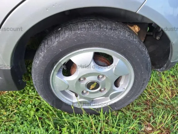 1#9452 Autovettura Chevrolet Matiz