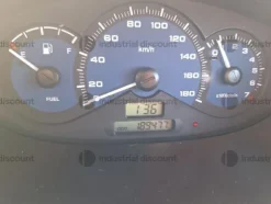 1#9452 Autovettura Chevrolet Matiz