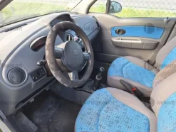 1#9452 Autovettura Chevrolet Matiz