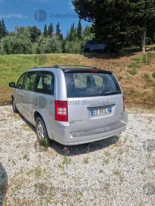 1#10246 Autovettura Chrysler CRD Grandvoyager Touring