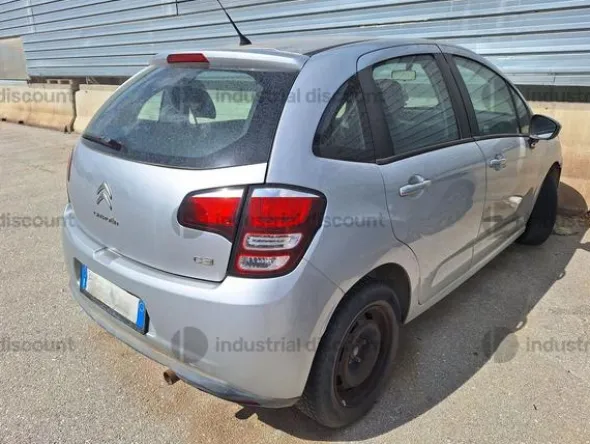 1#9410 Autovettura Citroen C3