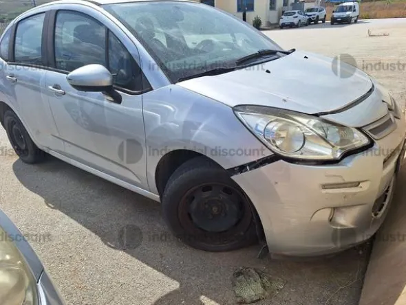 1#9410 Autovettura Citroen C3