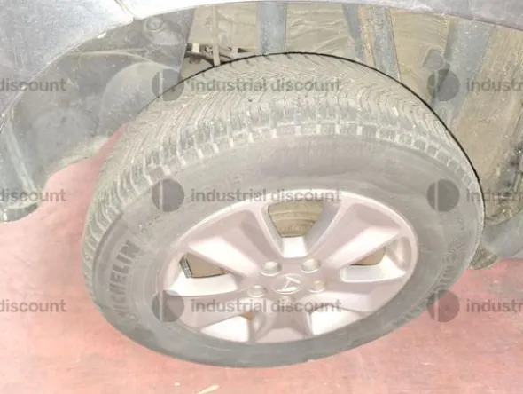11#8798 Autovettura Dacia Duster