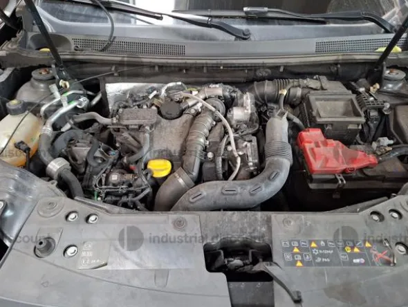 12#8798 Autovettura Dacia Duster