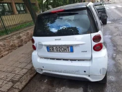 4#9076 Autovettura Daimler AG Smart Fortwo Coupé