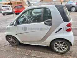 4#9076 Autovettura Daimler AG Smart Fortwo Coupé
