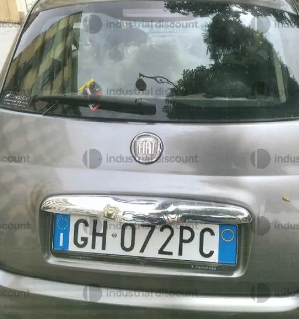 1#10263 Autovettura Fiat 500