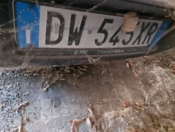 5#8991 Autovettura Fiat Croma