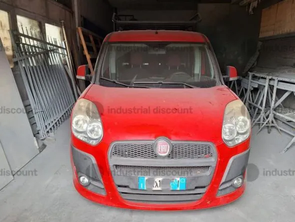 5#9097 Autovettura Fiat Doblò