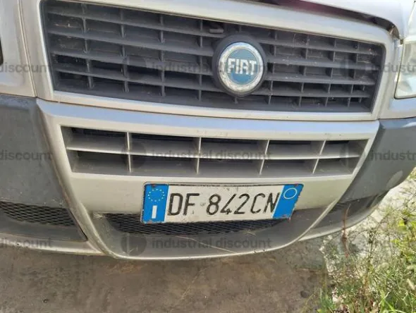 3#9649 Autovettura Fiat Doblò