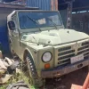 24#9274 Autovettura Fiat Jeep 1107A