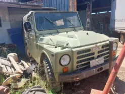 24#9274 Autovettura Fiat Jeep 1107A