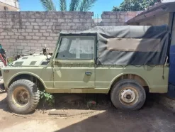 24#9274 Autovettura Fiat Jeep 1107A