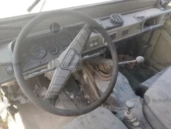 24#9274 Autovettura Fiat Jeep 1107A