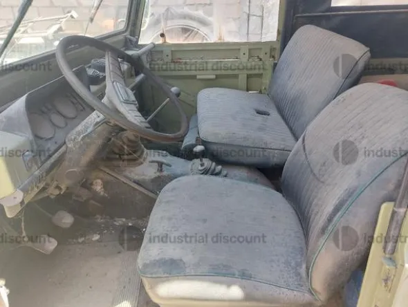 24#9274 Autovettura Fiat Jeep 1107A