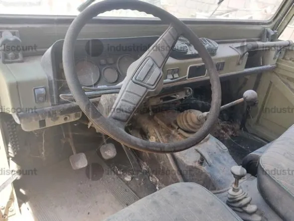 24#9274 Autovettura Fiat Jeep 1107A