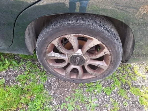 1#9896 Autovettura Fiat 500L