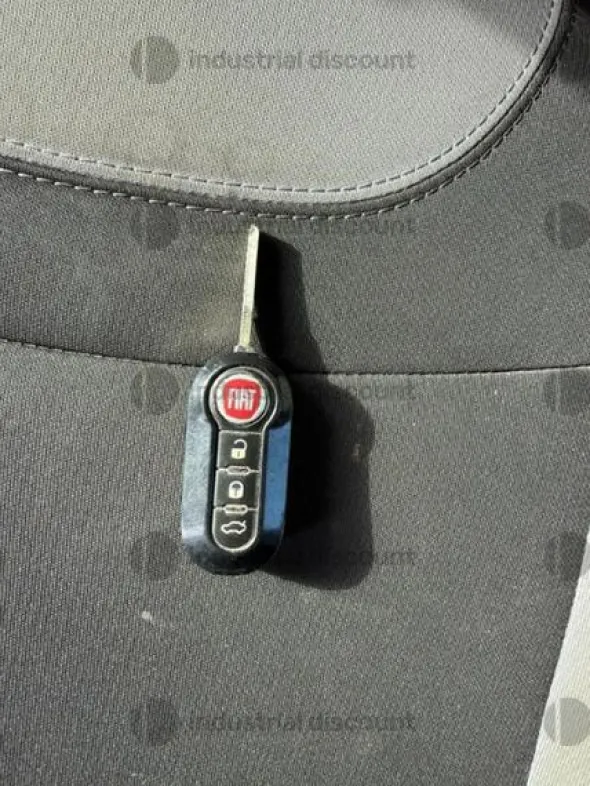 4#9117 Autovettura Fiat 500L